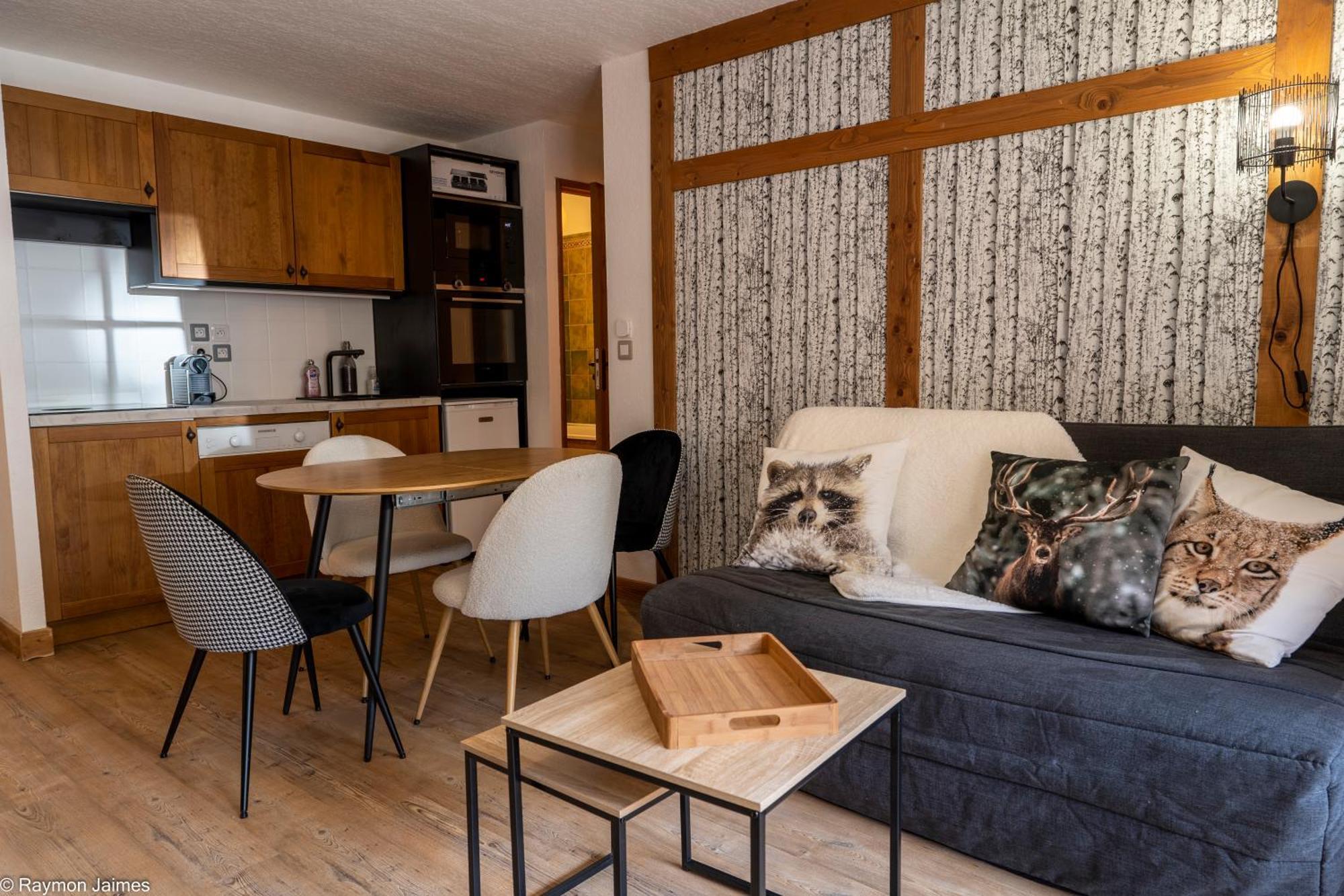 Residence Cami Real **** Saint-Lary-Soulan Exterior foto
