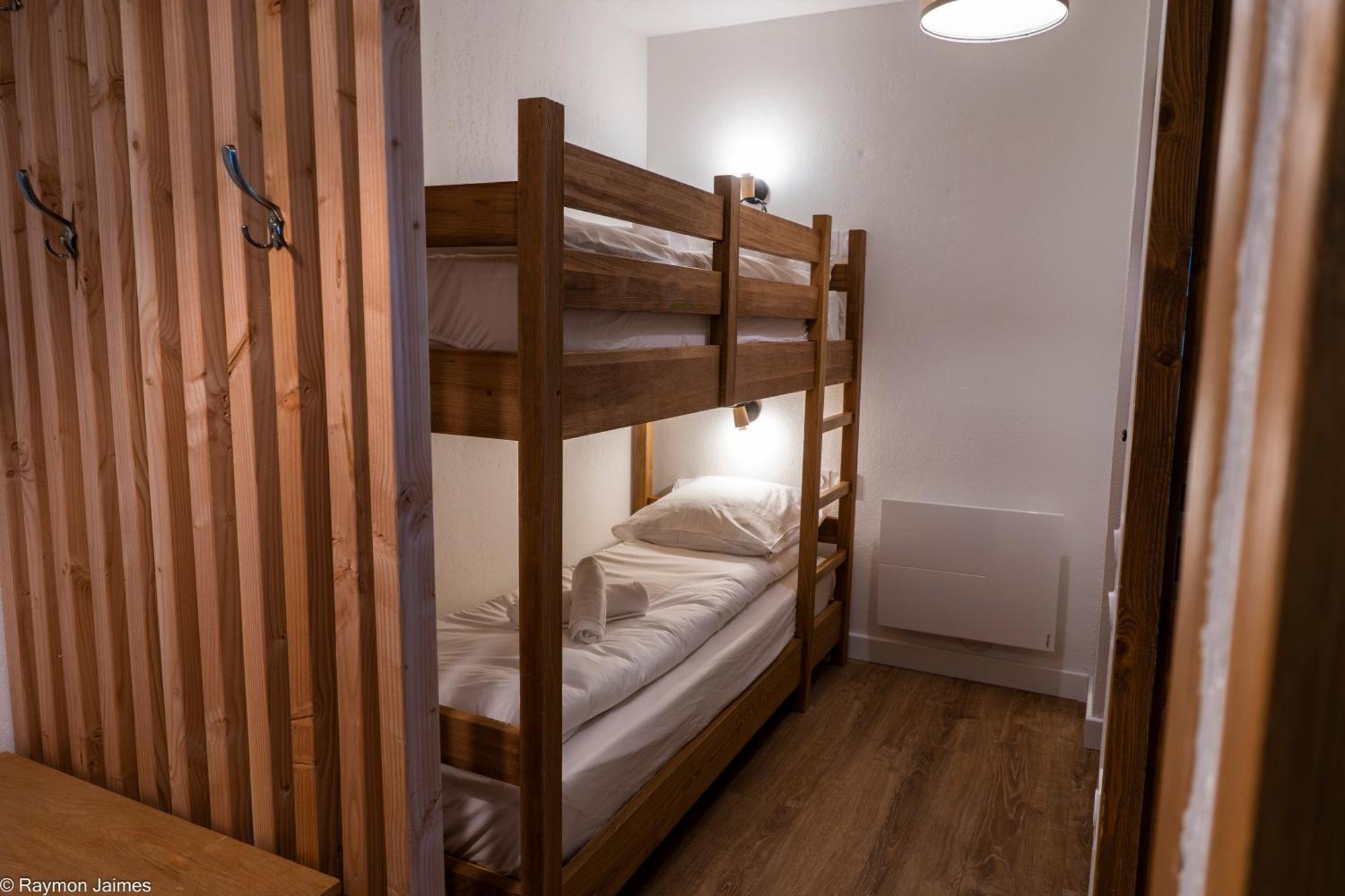 Residence Cami Real **** Saint-Lary-Soulan Quarto foto