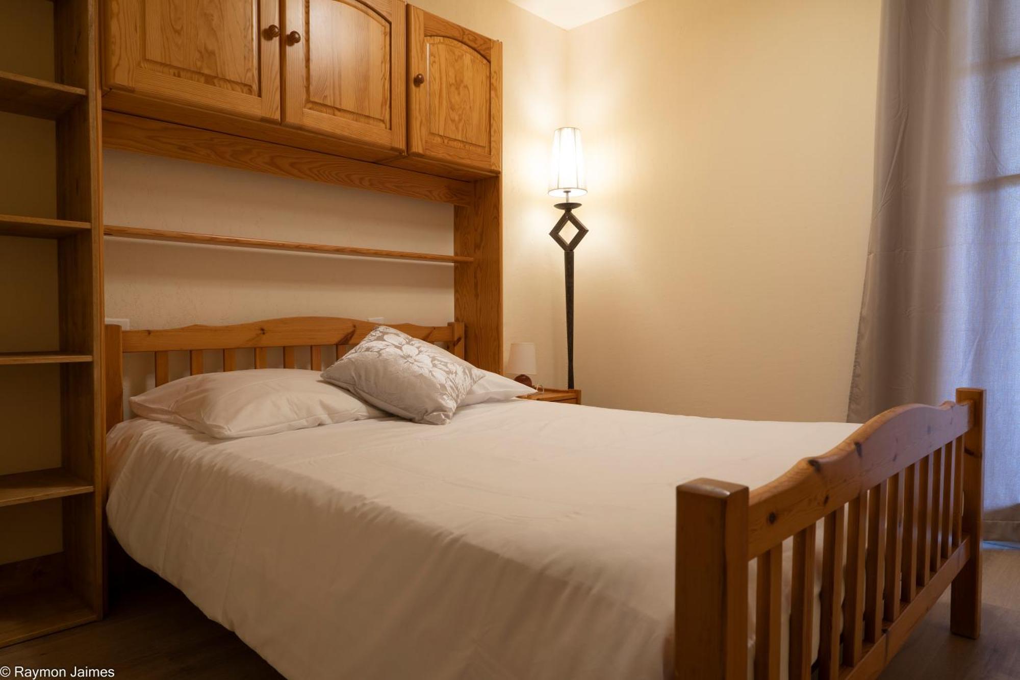 Residence Cami Real **** Saint-Lary-Soulan Quarto foto