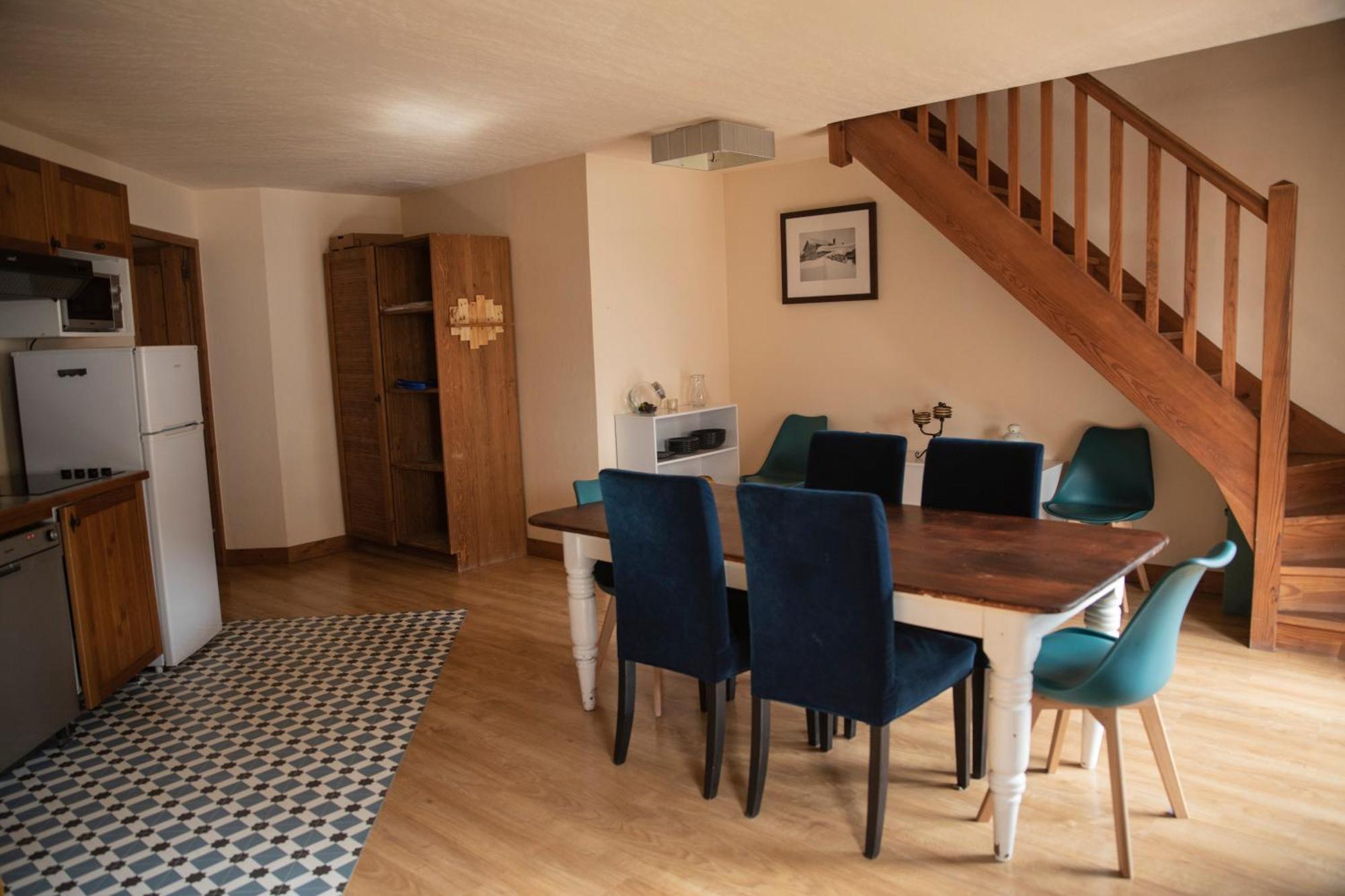 Residence Cami Real **** Saint-Lary-Soulan Quarto foto
