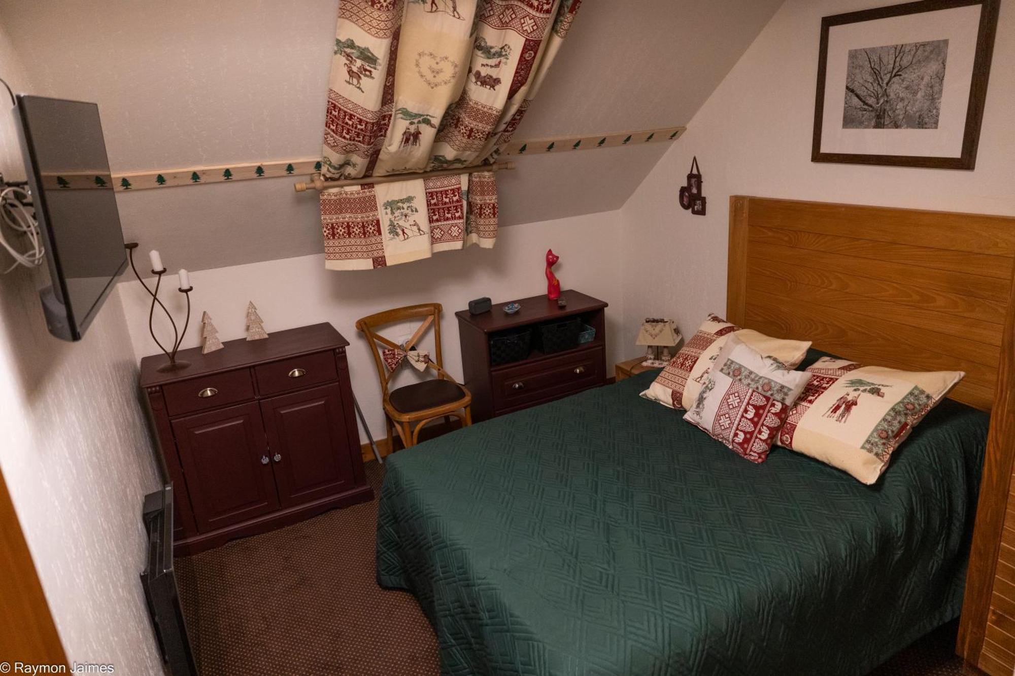 Residence Cami Real **** Saint-Lary-Soulan Quarto foto