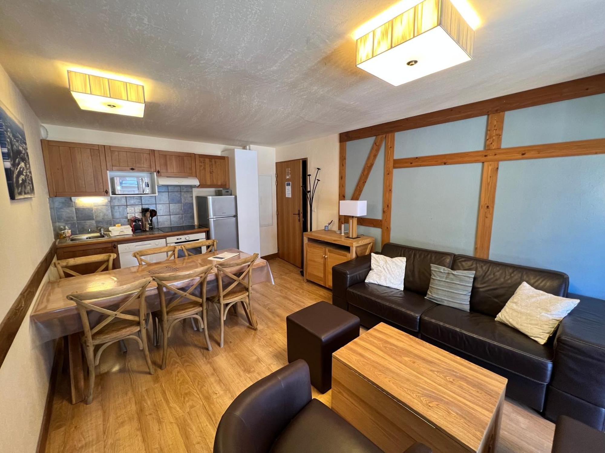 Residence Cami Real **** Saint-Lary-Soulan Exterior foto