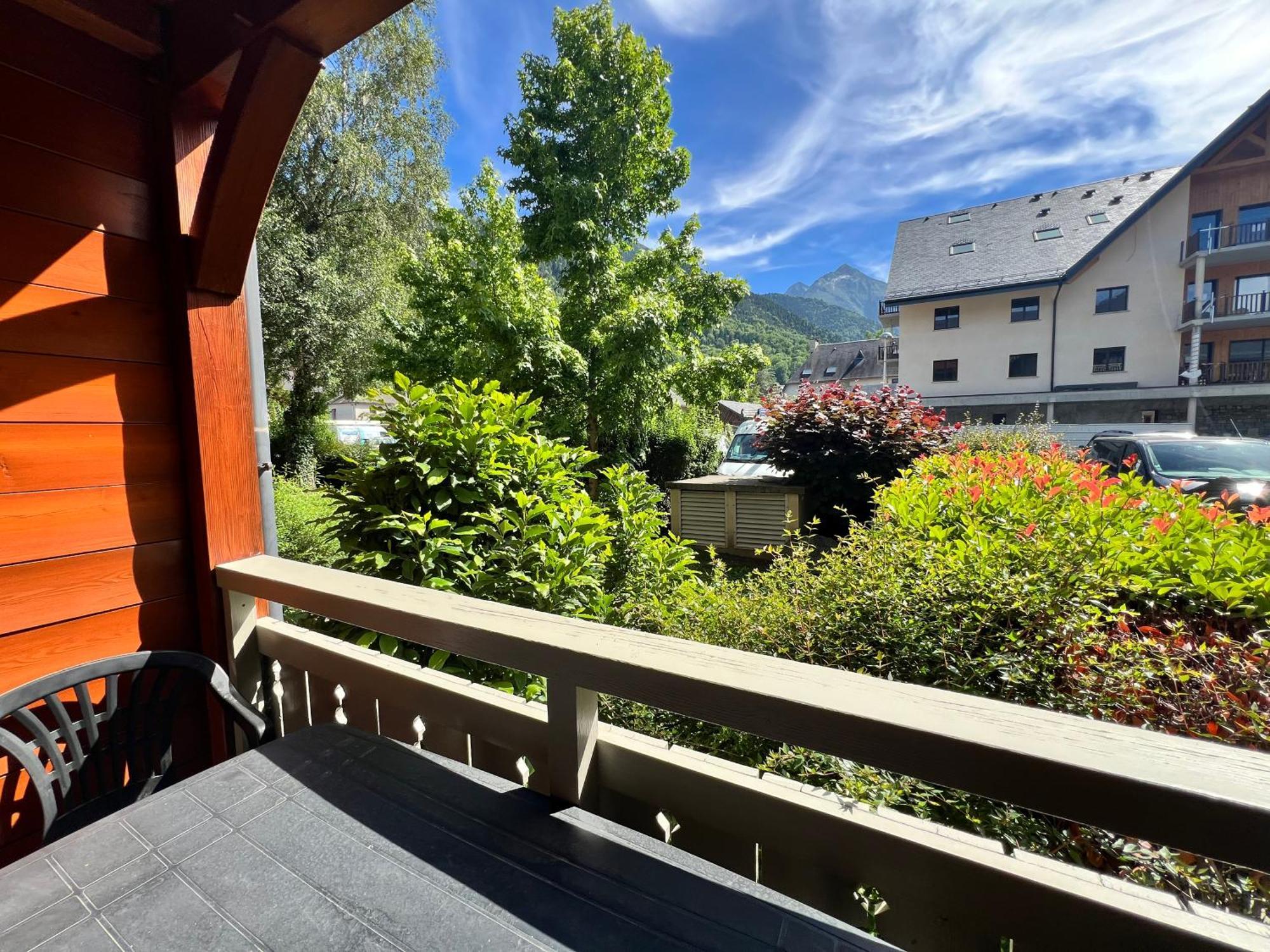 Residence Cami Real **** Saint-Lary-Soulan Quarto foto